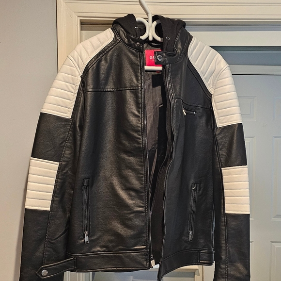 Guess men's jacket size L - Picture 5 of 5
